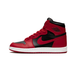 BQ4422-600 Air Jordan 1 High 85 Varsity Red Varsity Red/Black-Varsity Red 