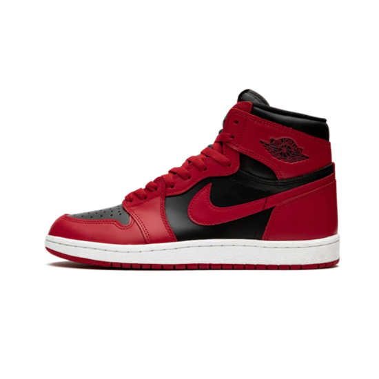 BQ4422-600 Air Jordan 1 High 85 Varsity Red Varsity Red/Black-Varsity Red 