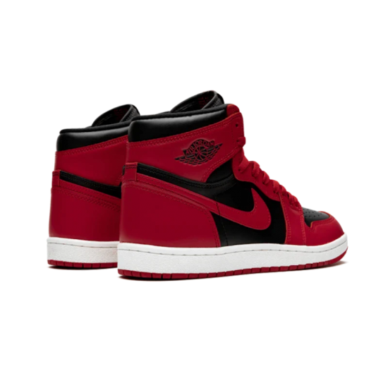 BQ4422-600 Air Jordan 1 High 85 Varsity Red Varsity Red/Black-Varsity Red 