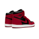 BQ4422-600 Air Jordan 1 High 85 Varsity Red Varsity Red/Black-Varsity Red 