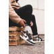 555088-105 Air Jordan 1 High Dark Mocha Sail/Dark-Mocha-Black-Black