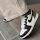 555088-105 Air Jordan 1 High Dark Mocha Sail/Dark-Mocha-Black-Black