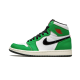 DB4612-300 Air Jordan 1 High Lucky Green Lucky Green/White-Sail-Black 