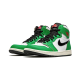 DB4612-300 Air Jordan 1 High Lucky Green Lucky Green/White-Sail-Black 