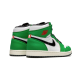 DB4612-300 Air Jordan 1 High Lucky Green Lucky Green/White-Sail-Black 