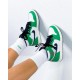 DB4612-300 Air Jordan 1 High Lucky Green Lucky Green/White-Sail-Black 