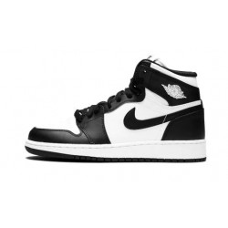 Nike Air Jordan 1 High Og Black White 