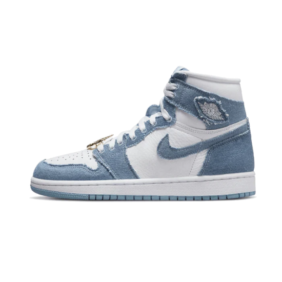 Nike Air Jordan 1 High Og Denim 