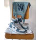 Nike Air Jordan 1 High Og Denim 