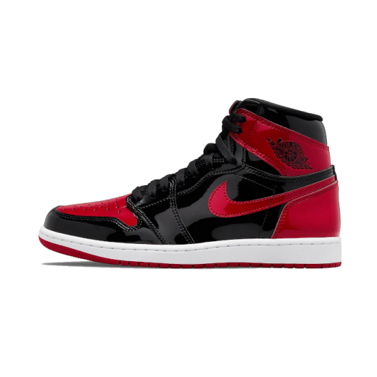 Nike Air Jordan 1 High Og Patent Bred 