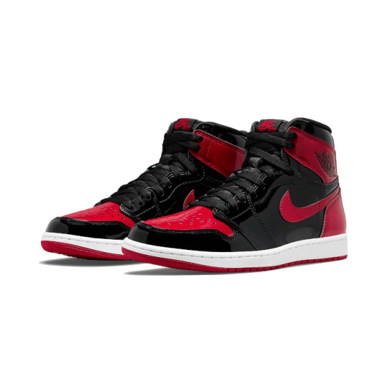 Nike Air Jordan 1 High Og Patent Bred 