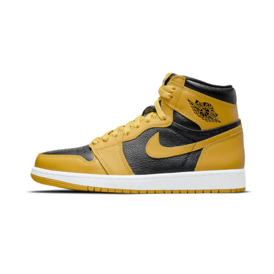 555088-701 Air Jordan 1 High Og Pollen Pollen/Black-White