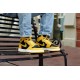 555088-701 Air Jordan 1 High Og Pollen Pollen/Black-White