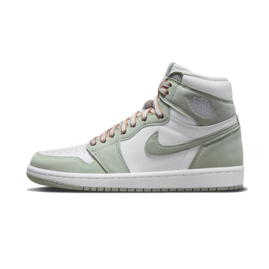 CD0461-002 Air Jordan 1 High Og Seafoam Seafom/Healing Orange/White