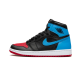 CD0461-046 Air Jordan 1 High Og Unc To Chicago Dark Powder Blue/Gym Red-Black-White 