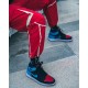 CD0461-046 Air Jordan 1 High Og Unc To Chicago Dark Powder Blue/Gym Red-Black-White 