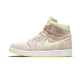 CT0979-200 Air Jordan 1 High Zoom Air Cmft Lemon Twist White/Fossil-Lemon Twist-White 