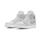 DH4268-001 Air Jordan 1 High Zoom Air Cmft London Gray Photondust/Lightsmokegray-Grayfog