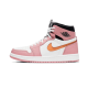 CT0979-601 Air Jordan 1 High Zoom Air Cmft Pink Glaze Pink Glaze/Cactuse Flower-White-Sail 