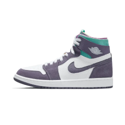 CT0978-150 Air Jordan 1 High Zoom Air Cmft Tropical Twist White/Daybreak-Tropical Twist 