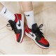 553560-612/553558-612 Air Jordan 1 Low Bred Toe (2021) Red/Black/White 