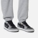 DM4657-001 Air Jordan 1 Low Crater Black Grey Light Smoke Gray/Black/Racer Blue 