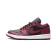 DB6491-600 Air Jordan 1 Low Dark Beetroot Dark-Beetroot/Black-White 