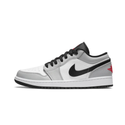 DH4269-100 Air Jordan 1 Low Light Smoke Gray White/Neutralgray/Sail/Smokegray