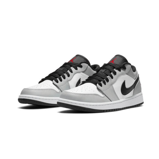 DH4269-100 Air Jordan 1 Low Light Smoke Gray White/Neutralgray/Sail/Smokegray