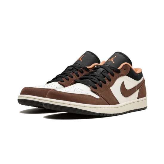 Nike Air Jordan 1 Low Mocha 