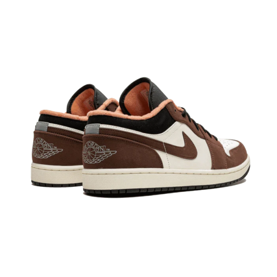 Nike Air Jordan 1 Low Mocha 