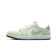 DM7837-103 Air Jordan 1 Low Og Ghost Green White/Ghost Green-Black 