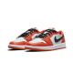 CZ0790-801 Air Jordan 1 Low Og Starfish (Shattered Backboard) Starfish/White-Black