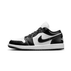 DC0774-101 Air Jordan 1 Low Panda (2023) White/Black/White