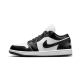 DC0774-101 Air Jordan 1 Low Panda (2023) White/Black/White