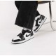 DC0774-101 Air Jordan 1 Low Panda (2023) White/Black/White