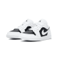 DC0774-100 Air Jordan 1 Low Panda White/White-Black