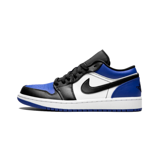 CQ9446-400 Air Jordan 1 Low Royal Toe Sportroyal/White-Black