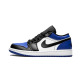 CQ9446-400 Air Jordan 1 Low Royal Toe Sportroyal/White-Black