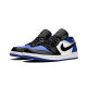 CQ9446-400 Air Jordan 1 Low Royal Toe Sportroyal/White-Black