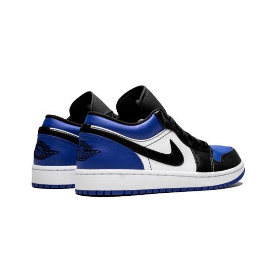 CQ9446-400 Air Jordan 1 Low Royal Toe Sportroyal/White-Black