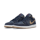 DH1259-400 Air Jordan 1 Low Se Denim Midnightnavy/Universityred/White