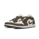 DV0426-301 Air Jordan 1 Low Se Light Olive Light Olive/Sail-White