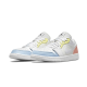 CU6909-100 Air Jordan 1 Low To My First Coach Sail/Summit White/Citron