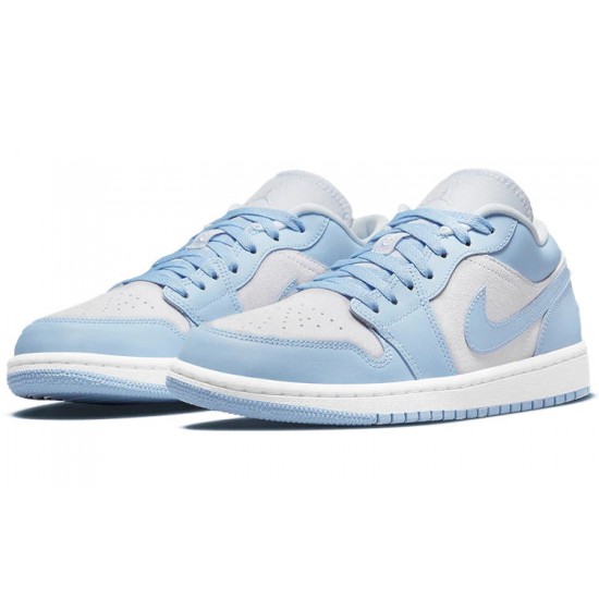 Nike Air Jordan 1 Low University Blue 