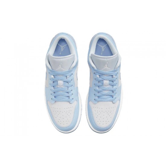 Nike Air Jordan 1 Low University Blue 