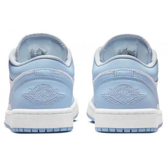 Nike Air Jordan 1 Low University Blue 