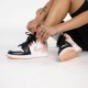 554724-133 Air Jordan 1 Mid Crimson Tint Crimson Tint/White-Black 