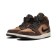 Nike Air Jordan 1 Mid Earthy Brown 