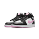 DC9035-100 Air Jordan 1 Mid White Black Light Arctic Pink White/Gray 